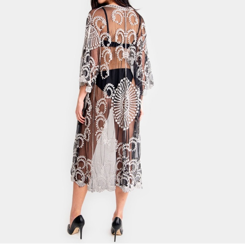 Ponchos/Coverups - Picture 6 of 8